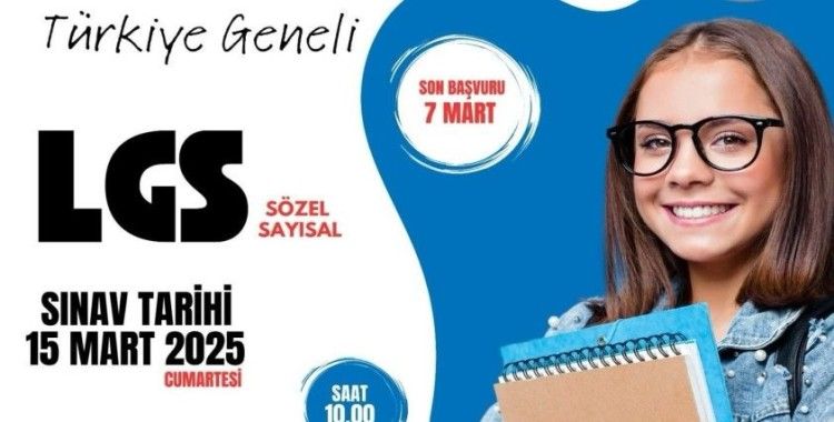 Bozkurt Belediyesi’nden öğrencilere ücretsiz LGS deneme sınavı