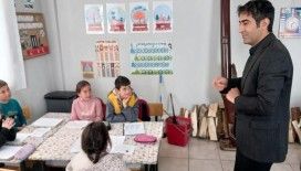 Sarıkamış Kaymakamı Aslantatar, öğrencilerle buluştu
