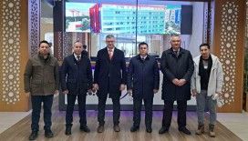 Özbekistan ile Akademik Köprü’nün ilk durağı KBÜ oldu
