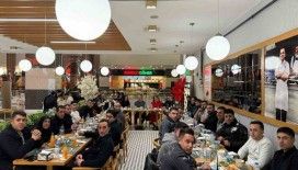 Vanmall yönetim ve personeli iftarda bir araya geldi
