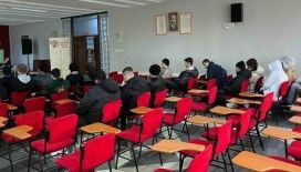 Sinop’ta lise öğrencilerine kişisel gelişim eğitimi
