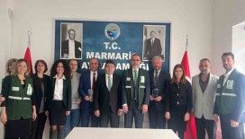 Marmaris’te "Hepimiz İçin Bağımsız Gelecek" projesi Yeşilay köşesi ödülleri sahiplerini buldu
