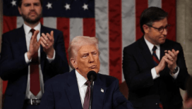 Trump Kongreye seslendi: Grönland'ı öyle ya da böyle alacağız