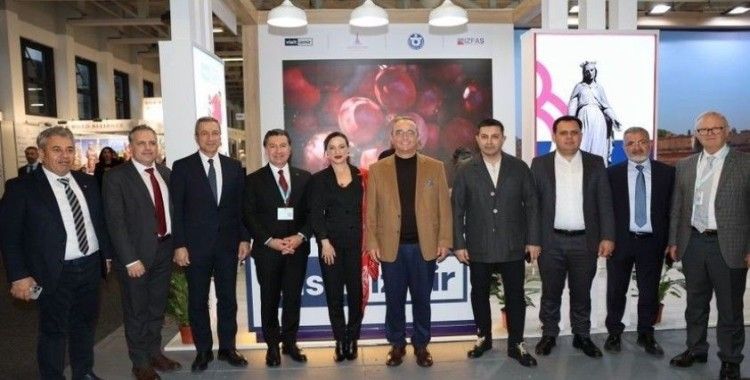 Selçuk’a ITB Berlin Turizm Fuarı’nda Green Destination Ödülü