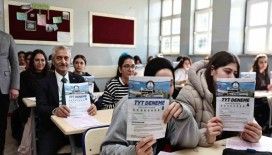 Şahinbey Belediyesi’nden öğrencilere 3 milyondan fazla deneme seti desteği
