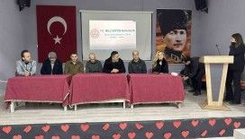 Türkeli’de öğrenciler mesleğin ustalarıyla buluştu
