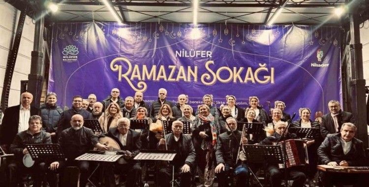 Nilüfer’de ’Balkan Gecesi’