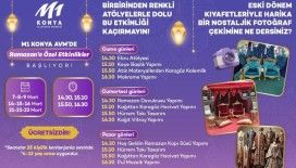 M1 Konya AVM’de Ramazan programı devam ediyor
