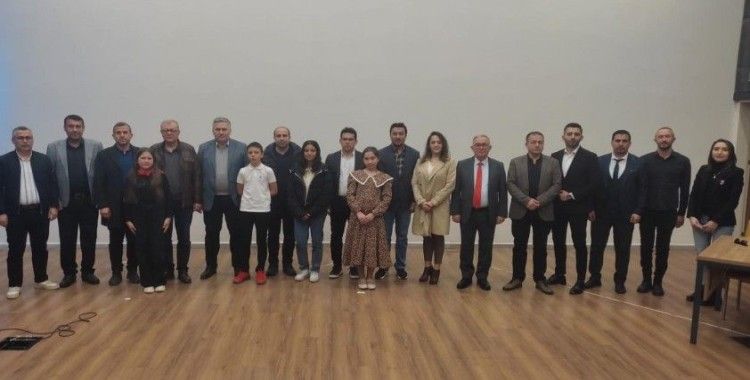 Sarıgöl’de Mehmet Akif Ersoy şiir okuma yarışması yapıldı