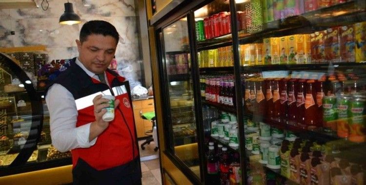 Kütahya’da Ramazan ayında gıda denetimleri hız kazandı