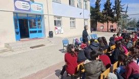Sarıgöl’de yazar ve öğrenci buluşmaları devam ediyor

