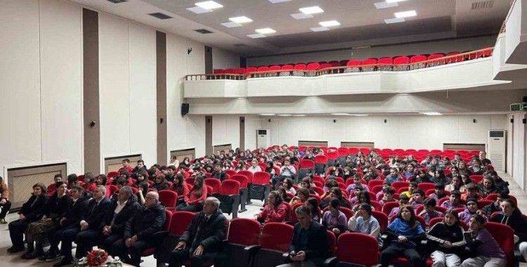 Sinop’ta öğrencilere kooperatifçilik ve dayanışma kültürü