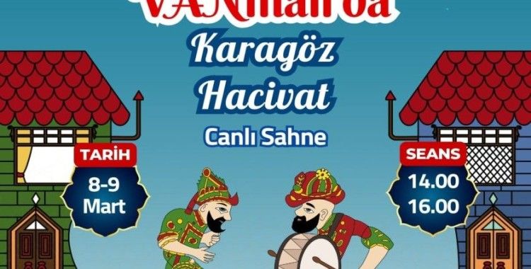 Vanmall’da Ramazan etkinlikleri başlıyor