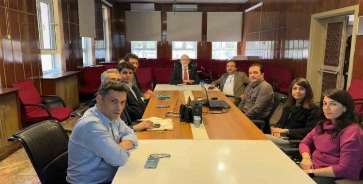 Eskişehir İl Sağlık Müdürlüğü’nden kapsamlı değerlendirme toplantısı