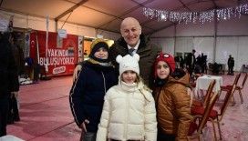 Terme’de Ramazan etkinlikleri
