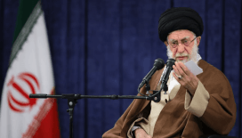 İran dini lideri Hamaney, 'utanmazlığın bir sınırı var' diyerek konuştu: 'Tahran, ABD ile müzakere etmeyecek'