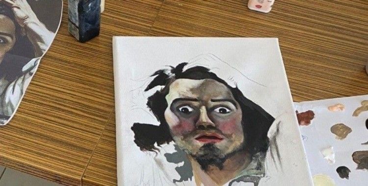 Kütahya Ahmet Yakupoğlu Güzel Sanatlar Lisesi’nin gurur verici temsili

