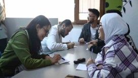 Gençlik Merkezi’nde pratik İngilizce konuşma etkinliği düzenledi

