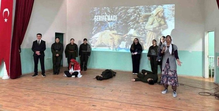 Şaphane’de 12 Mart İstiklal Marşının kabulü ve Mehmet Akif Ersoy’u Anma Günü etkinlikleri