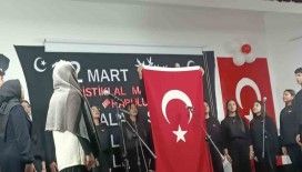 Özalp’te İstiklal Marşı’nın Kabulü ve Mehmet Akif Ersoy’u Anma Günü

