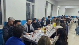 Tutak’ta Kaymakam Adıbelli öğrencilerle iftarda buluştu
