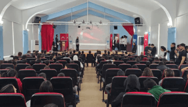 Dicle'de İstiklal Marşı'nın kabulü ve Mehmet Akif Ersoy'u anma programı