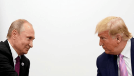 ABD Başkanı Trump: Bu iş artık Rusya'ya kalmış durumda