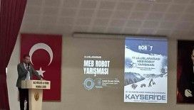 MEB Robot Yarışması ile ilgili değerlendirme toplantısı gerçekleştirildi
