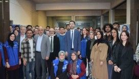 Afyonkarahisar’da gençlere ÜNİDES programı anlatıldı
