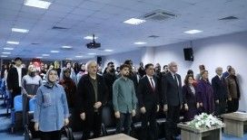 "Türkiye Cumhuriyetinin Vatandaşlık Tasarımı Olarak İstiklal Marşı" konferansı düzenlendi

