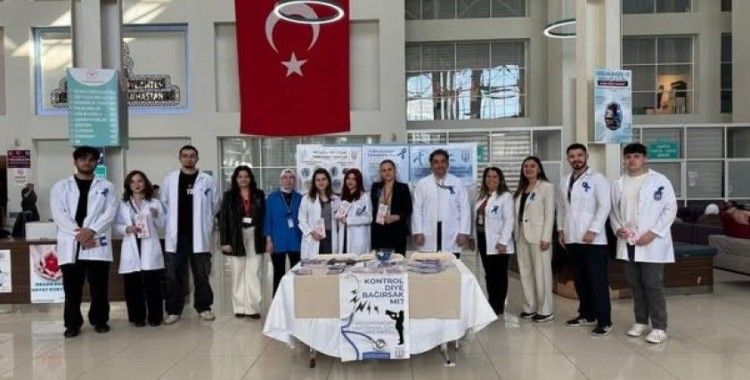 Muğla’da kolon kanseri farkındalık Ayı etkinliği gerçekleştirildi