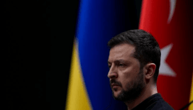 Zelenskiy, Türkiye ile Serbest Ticaret Anlaşması'nı onaylamaya hazır olduklarını belirtti