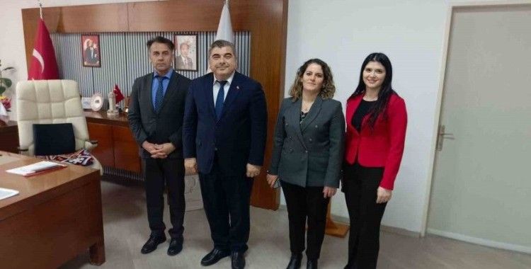 Müdür Sünnetci, "Afyonkarahisar Olgunlaşma Enstitüsü nadide bir kurum"