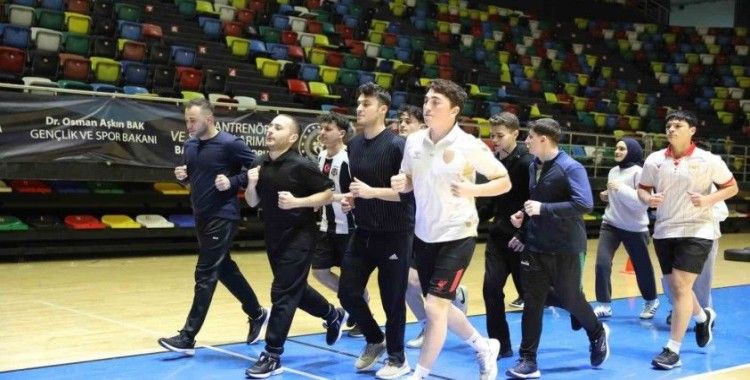 SBB, Spor Akademisi Kursları ile gençlerin yanında