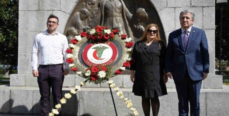 14 Mart Tıp Bayramı