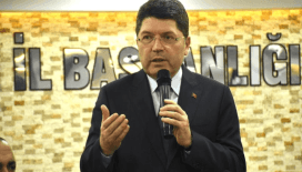Bakan Tunç: Ülkemiz terörsüz Türkiye'ye adım atacak