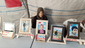 Diyarbakır annelerinin nöbeti kararlılıkla sürüyor