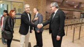 GİBTÜ ailesi geleneksel iftarda buluştu
