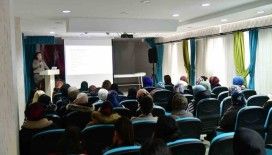 Ardahan’da "Kadın öğrenirse, toplum eğitilir" etkinliği düzenlendi
