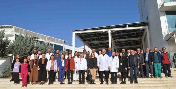 MEAH’ta 14 Mart Tıp Bayramı törenle kutlandı