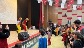 Ağrı’da çocuklar için Ramazan Şenlikleri
