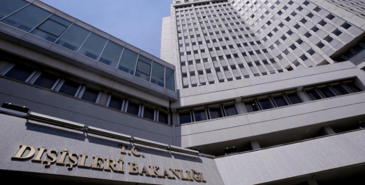Türkiye'den Kuzey Makedonya'ya taziye mesajı