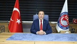 DTO Başkanı Erdoğan, "Çanakkale, kanımızla yazdığımız büyük bir tarihin adıdır"
