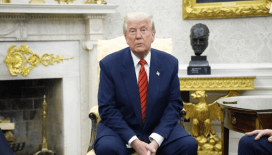 Trump: 'Husiler tarafından yapılacak herhangi bir saldırı ya da misillemeye büyük bir güçle karşılık verilecek'