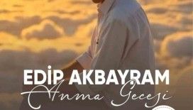 Atakum Belediyesi’nden Edip Akbayram anısına özel program

