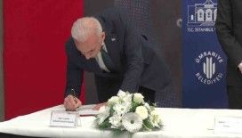 Türkiye’nin ilk Finans Lisesi için imzalar atıldı
