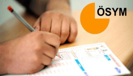 MSÜ sonuçları açıklandı