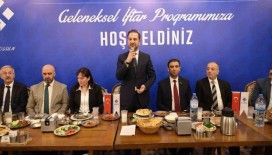 HKÜ, eğitim kurumları ile geleneksel iftar programında buluştu
