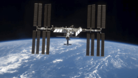 Uluslararası Uzay İstasyonu'nda mahsur kalan astronotların Dünya'ya dönüş yolculuğu başladı