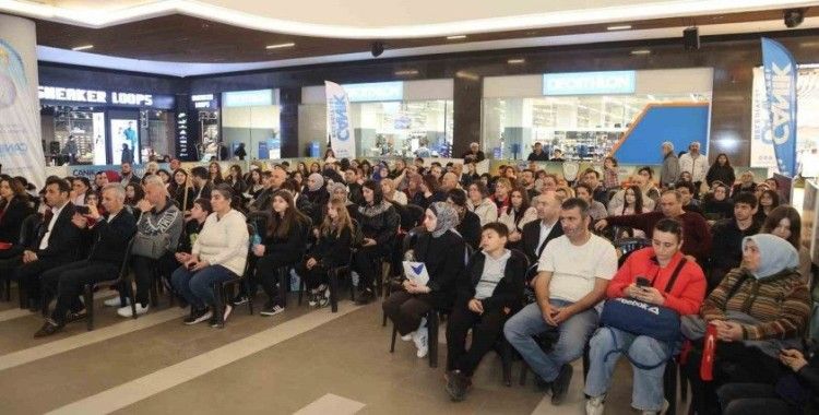 Canik’te 18 Mart’a özel oratoryo